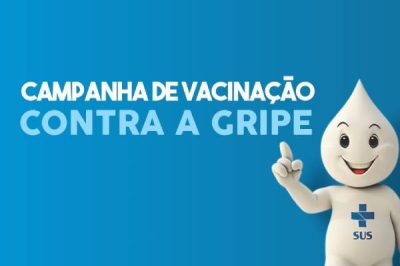 Campanha de Vacinação Contra Gripe Tem Início em Todo o País